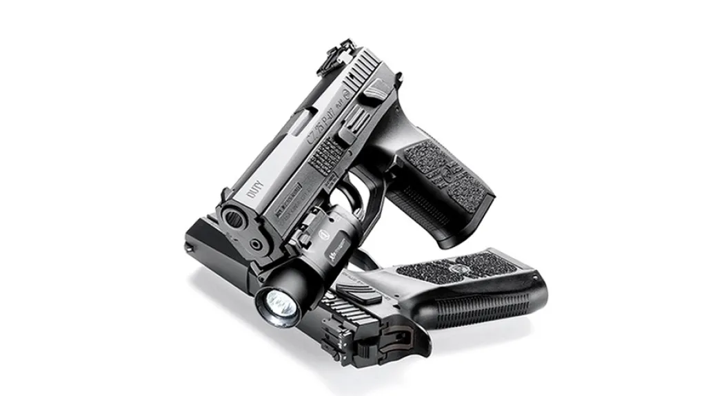 Pistole CZ P-07 Duty