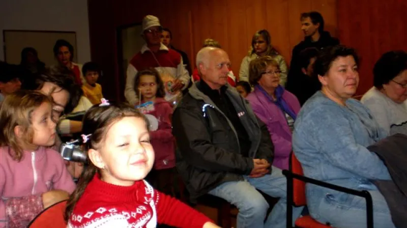 Dušičková slavnost v Košticích