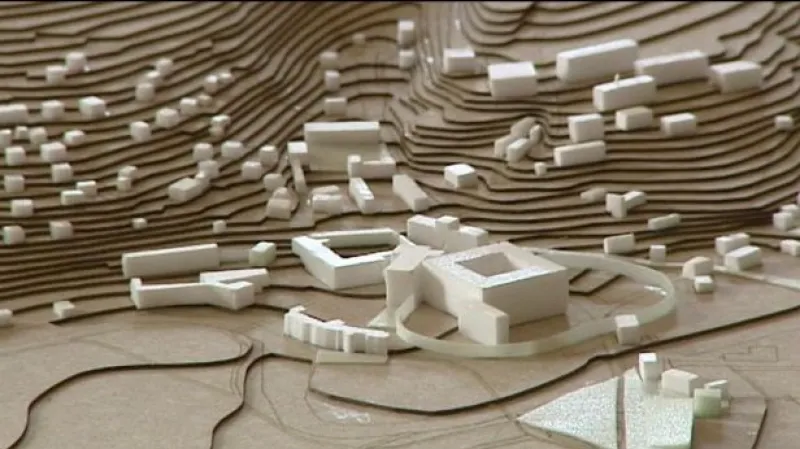 Studenti představují svou vizi pro Plasy