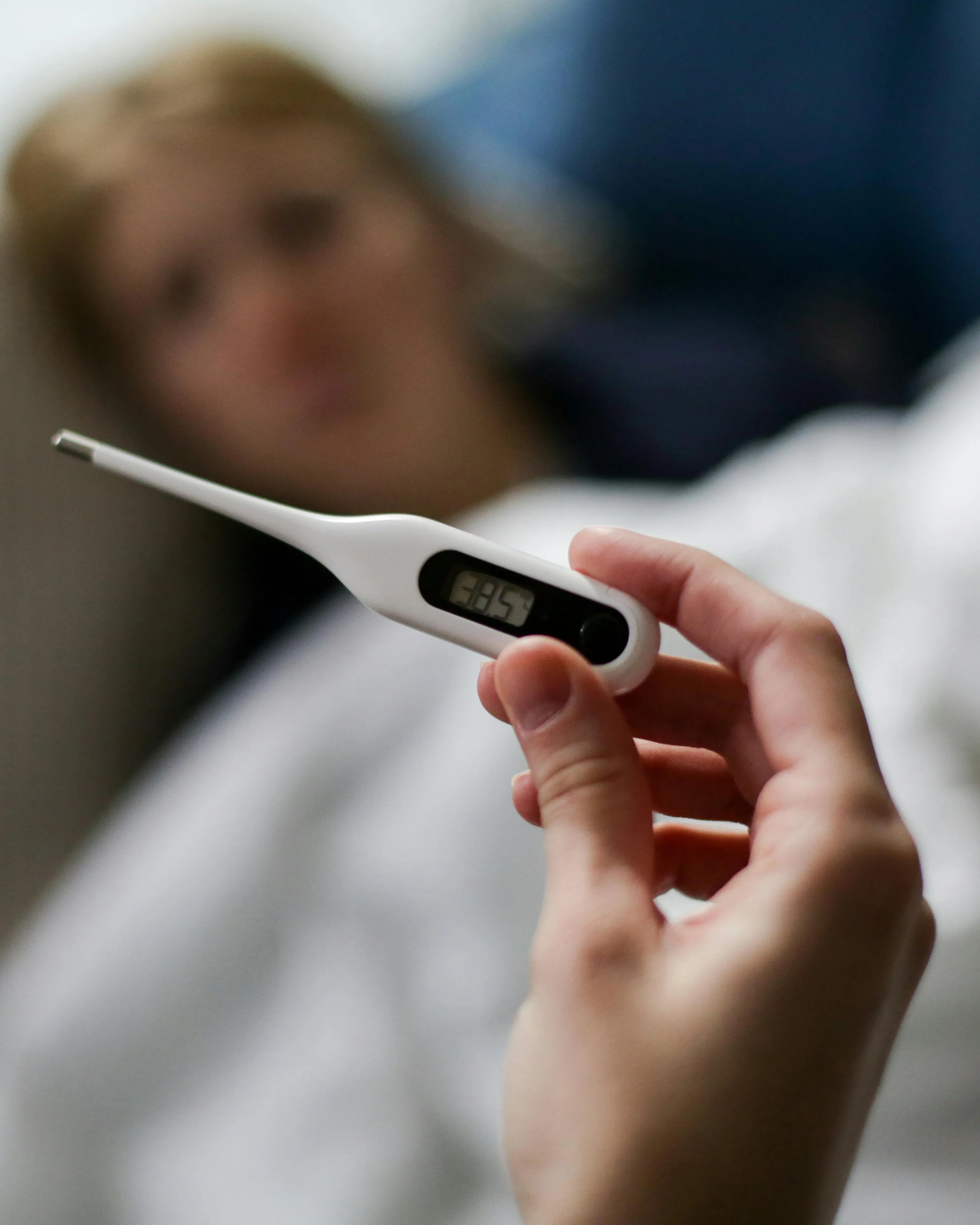 Česko je na prahu chřipkové epidemie