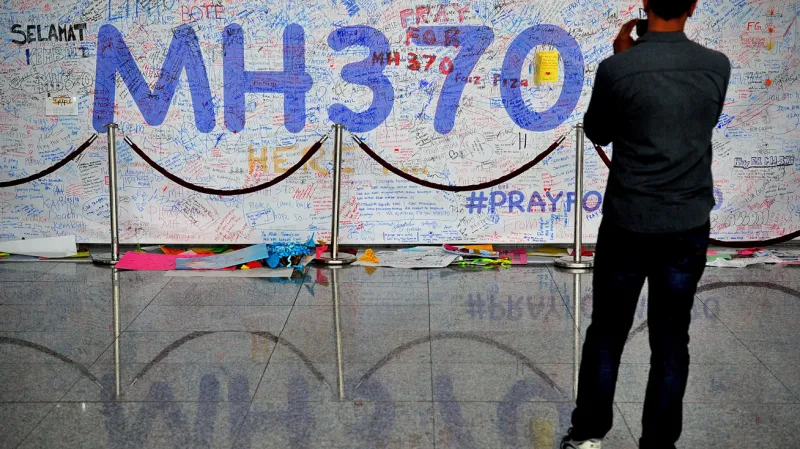 "Zeď naděje" v Kuala Lumpuru