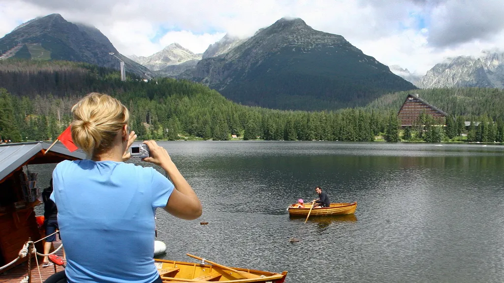 Vysoké Tatry