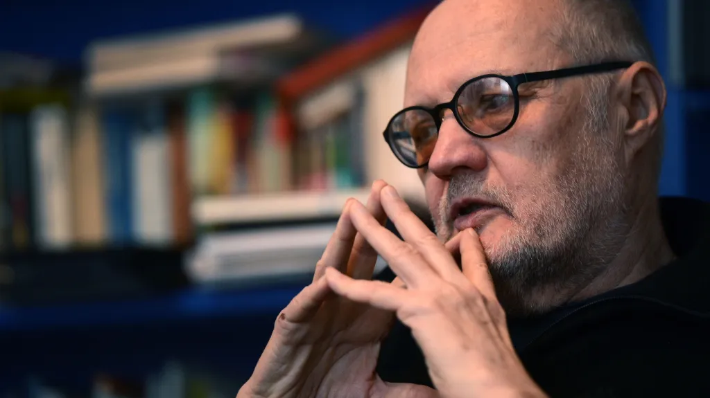 Václav Bělohradský