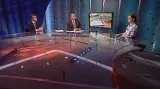 Zdeněk Zajíček a Filip Pospíšil v Událostech, komentářích
