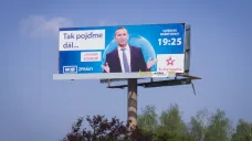 Reklamní kampaň TV Barrandov