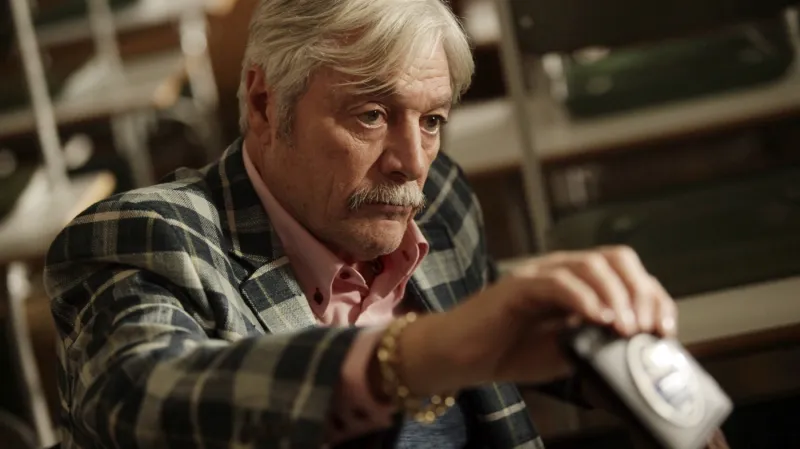 Juraj Kukura jako Inspektor Max