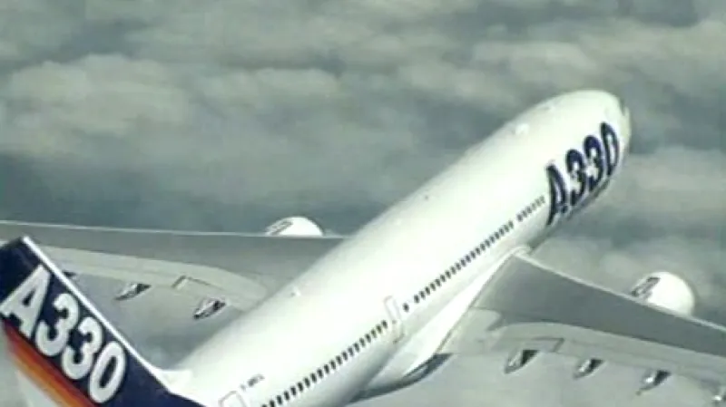 Airbus A330-200