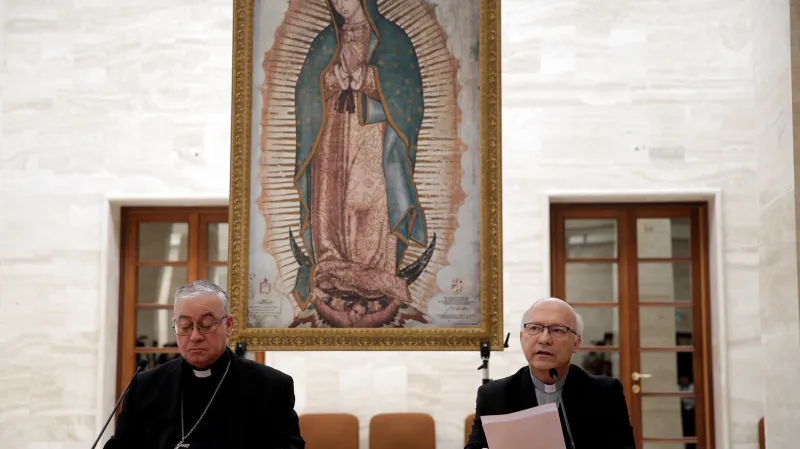 Chilští biskupové