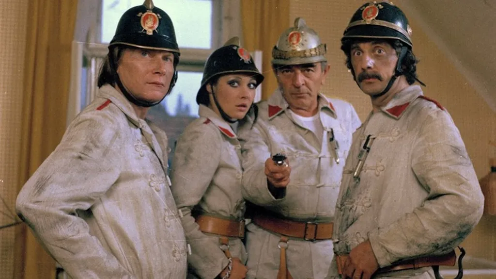 Návštěvníci (1983)