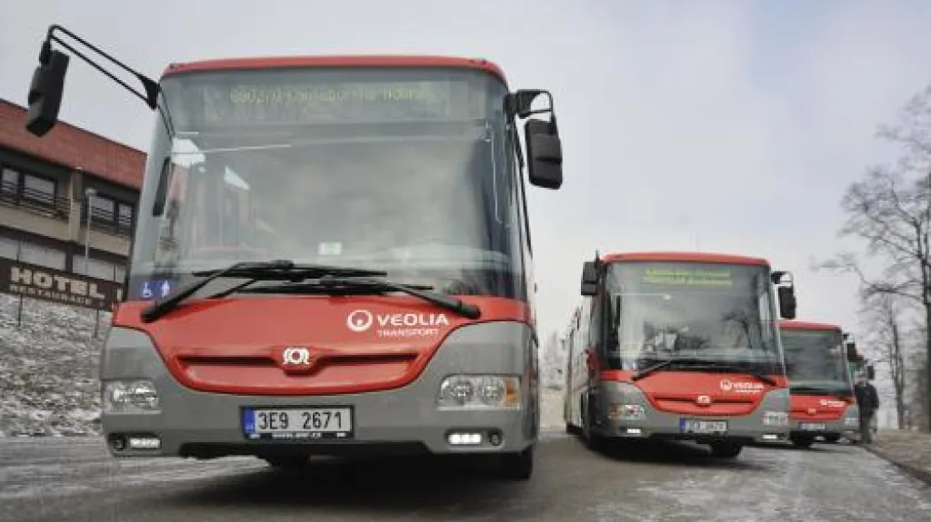Autobusy SOR
