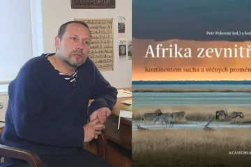 Nominace Magnesia Litera: Afrika zevnitř