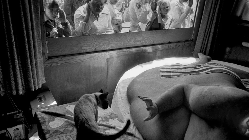 Antonín Kratochvíl / Sideshow