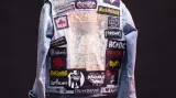 Džínová bunda Bohouše Bobo Němce, 90. léta