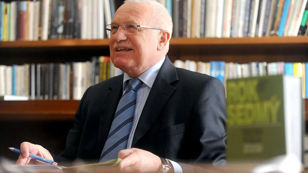 Václav Klaus