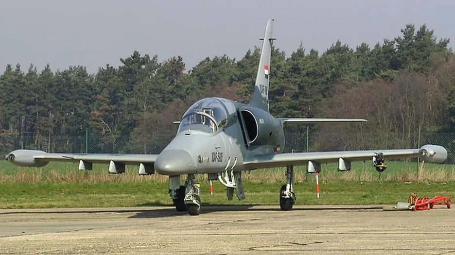 Bitevník L-159 Alca