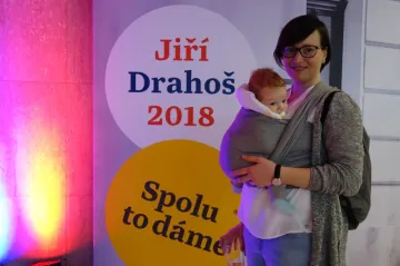 Vystoupit z bubliny? Voliči Zemana se o argumentech vůbec nechtěli bavit, říká dobrovolnice