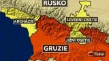 Separatistické regiony v Gruzii
