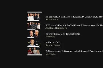 Nominace Českého lva: Nejlepší film