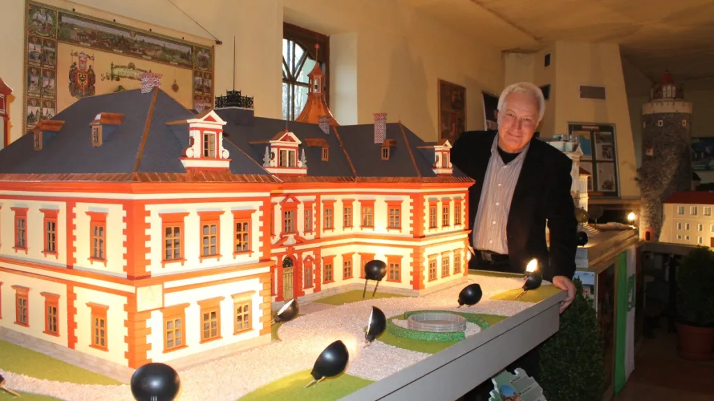 Z kowarského Parku miniatur