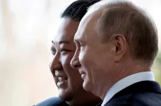 Kim Čong-un se vydal do Ruska, podle Reuters bude jednat o dodávkách zbraní a potravin