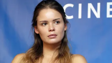 Členka Pussy Riot Veronika Nikulšinová