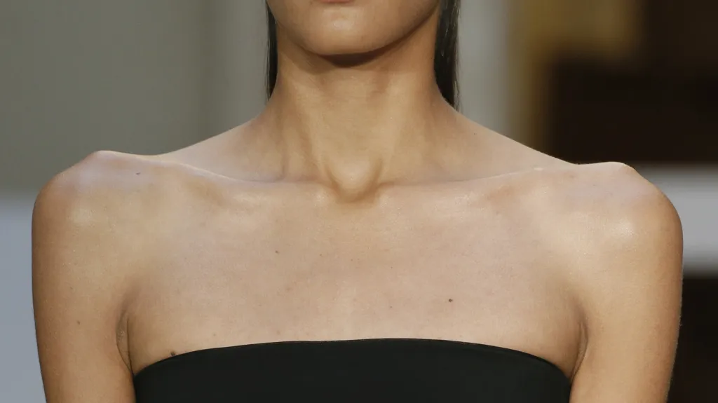 Extrémně štíhlé modelky budou mít ve Francii potíže