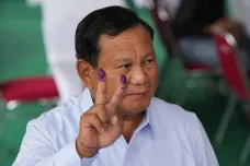 Subianto chce vládu „nejlepších Indonésanů“. Označil se za vítěze prezidentských voleb