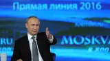Horizont ČT24: Putin byl vůči Západu během debaty mírnější
