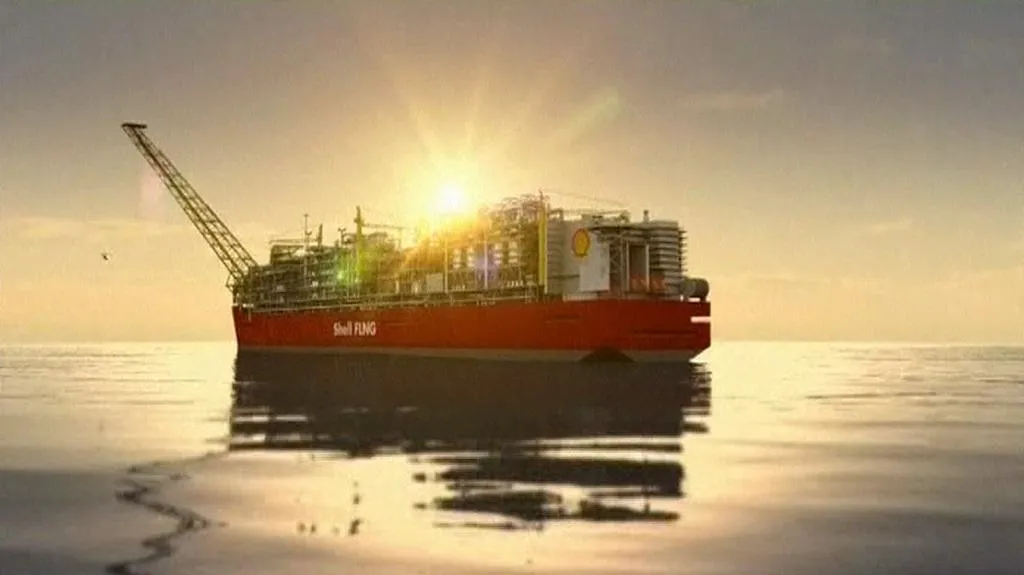 Loď na přepravu zkapalněného zemního plynu