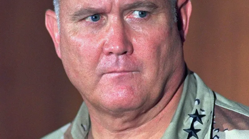 Norman Schwarzkopf