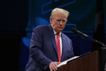 Republikáni nominovali Trumpa jako prezidentského kandidáta