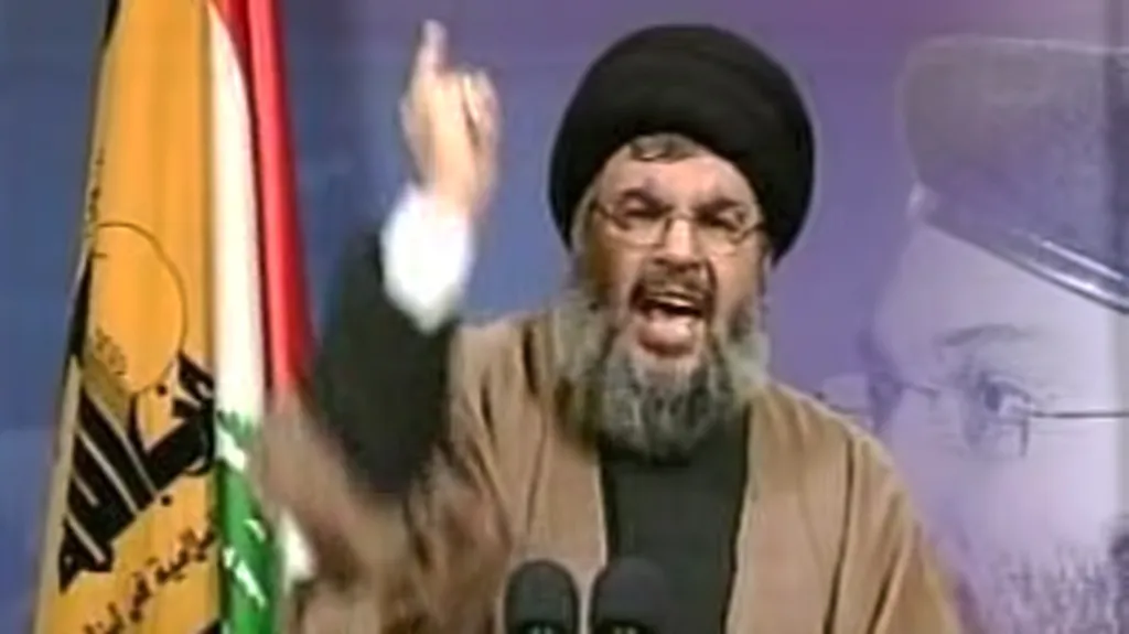 Hasan Nasralláh