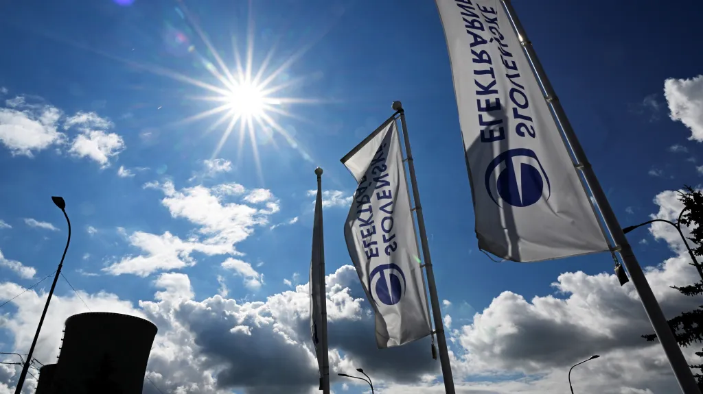 Slovenské elektrárne, ilustrační foto