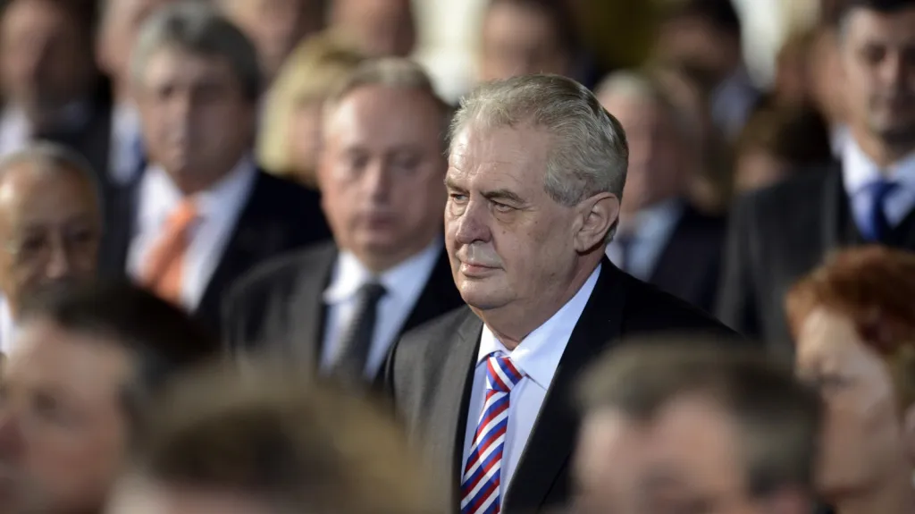 Miloš Zeman