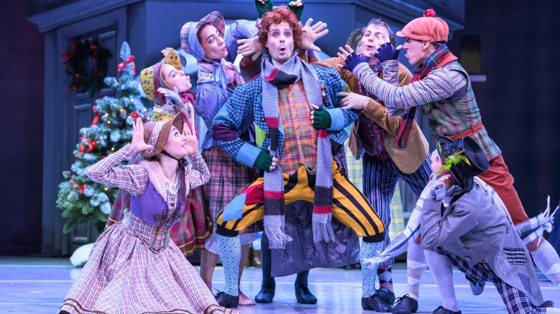 Louskáček – Vánoční koleda