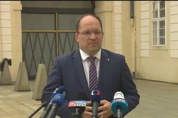 Výborný se sešel s Pavlem. Priority v resortu zemědělství má nastavené správně, řekl prezident