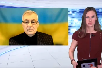 Розвиток війни в Україні