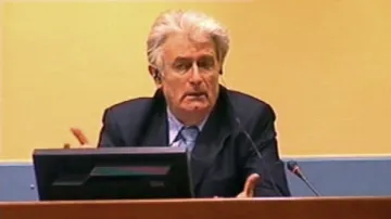 Radovan Karadžić