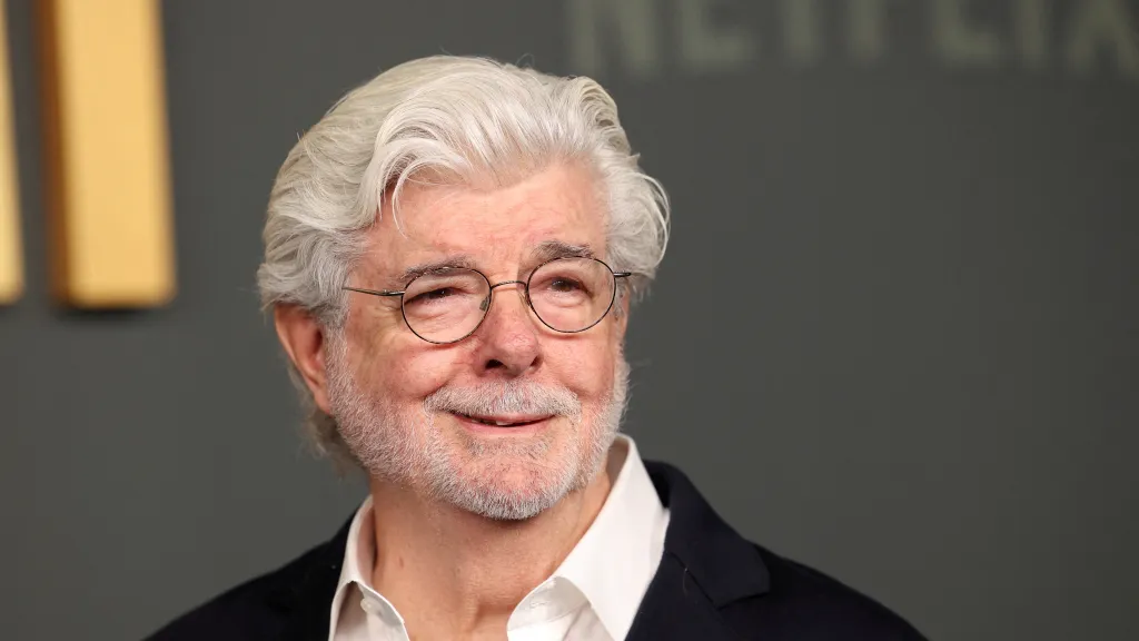 George Lucas