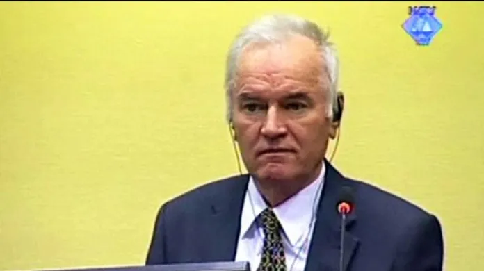 V Mladičově procesu vypovídají první svědci