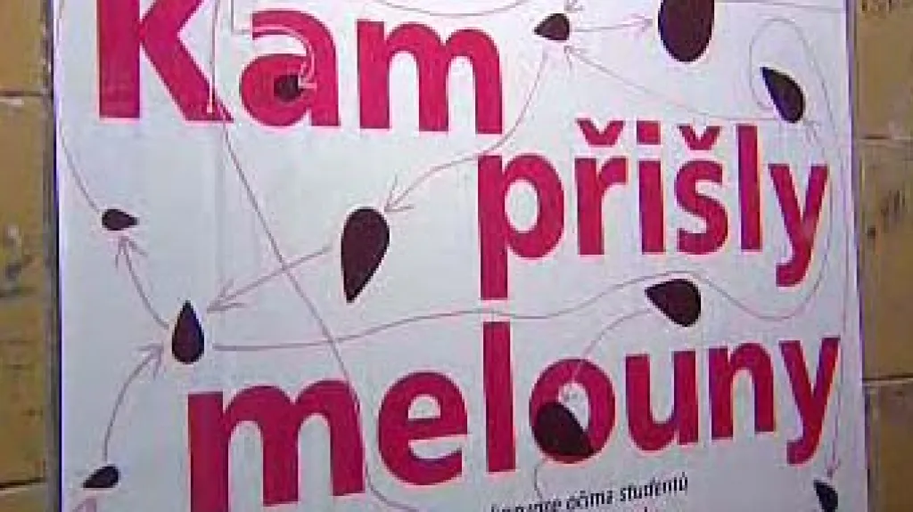 Výmluvný plakát