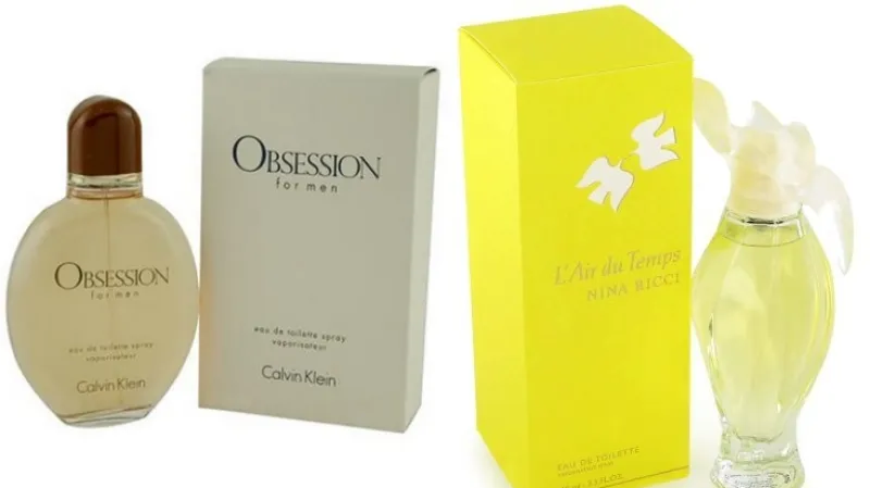 Parfémy Obsession for Men a L\'Air du Temps
