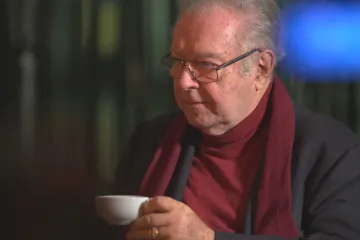 Ke střetu dobra a zla docházelo vždy, vysvětluje Krzysztof Zanussi svou motivaci pro film