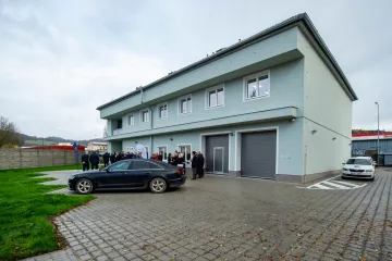 V Písku je první probační dům pro podmíněně propuštěné, vzniknout mají další