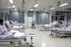 Chlapci z thajské jeskyně opustí nemocnici příští týden