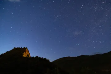 Lidé na severovýchodě USA hlásili exploze, ve skutečnosti šlo o meteor