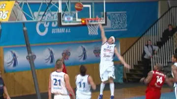 Mattoni NBL: NH Ostrava-Chomutov
