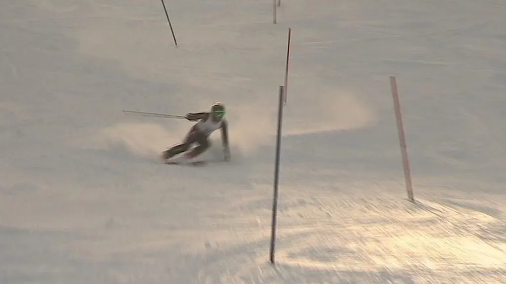 Český pohár ve sjezdovém lyžování