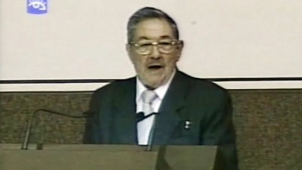 Raúl Castro