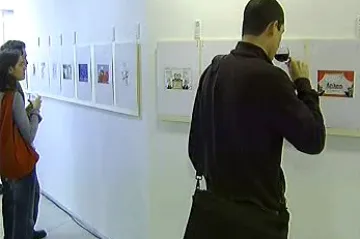 Komiks má muzeum v Izraeli